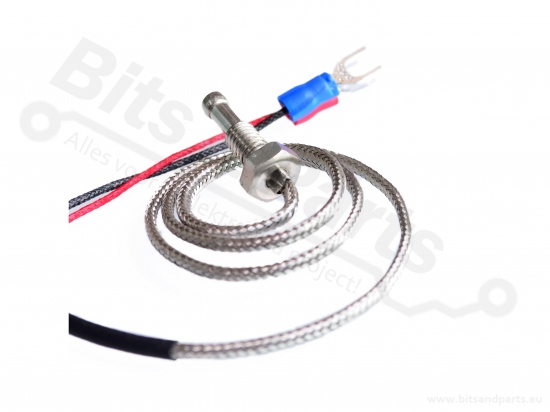 Temperature sensor Thermocouple/Thermocouple K-type 0.5 meter